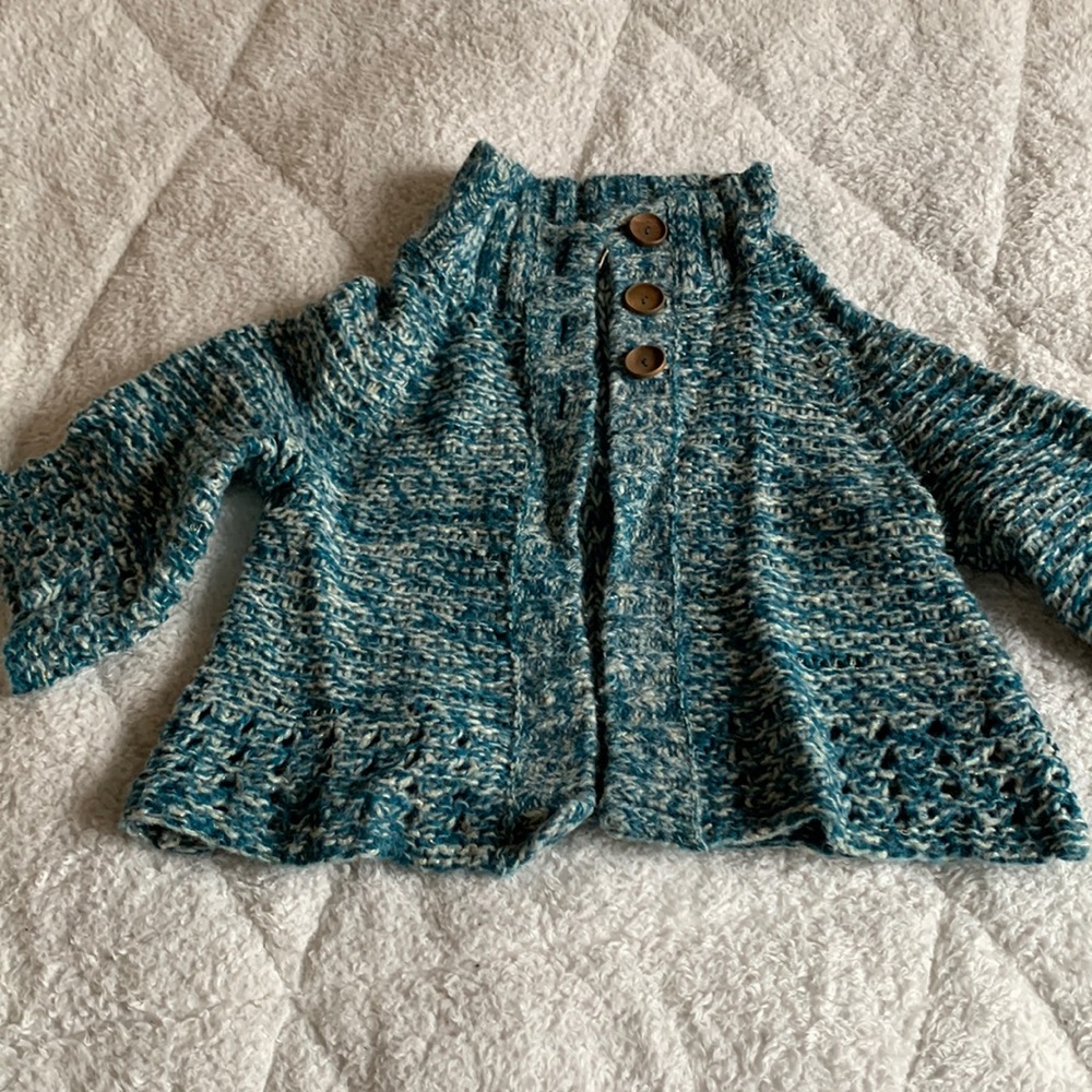 Free People sweater